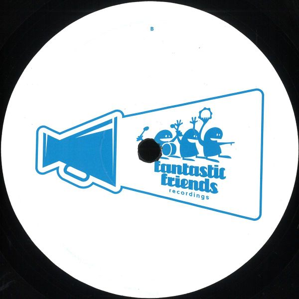 Various — Parallel Grooves EP vinyl cover