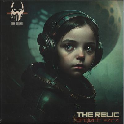 The Relic — Project Sahara vinyl cover