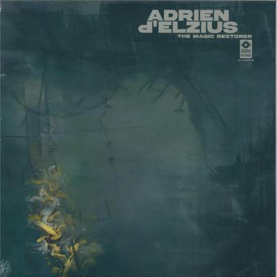 Adrien d’Elzius — The Magic Restore vinyl cover