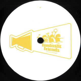 Various — Global Pulse EP vinyl cover
