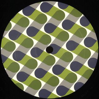Unknown Artist — Pillz Vol.3 vinyl cover