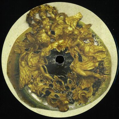 Soa420, & Stacktrace — No Nerve vinyl cover