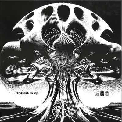 Future Sound of London — The Pulse EP Vol 5 vinyl cover