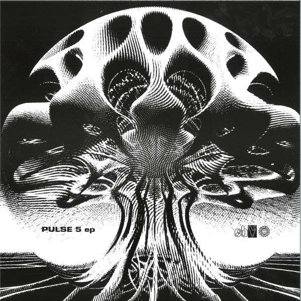 Future Sound of London — The Pulse EP Vol 5 vinyl cover