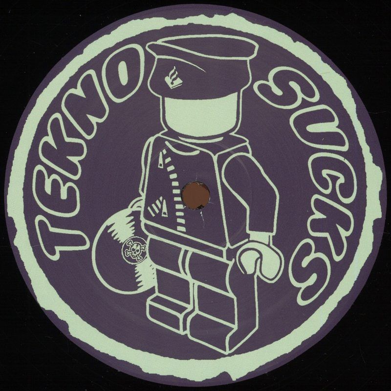 Various — Acidiouz Reality vinyl cover
