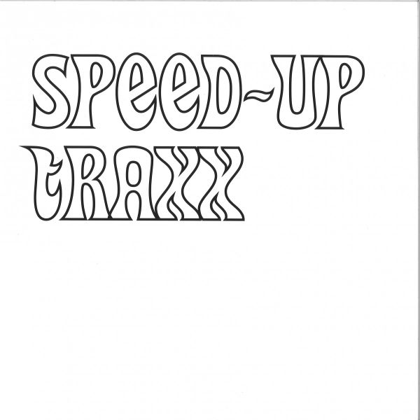 Syberian98 — Speed-Up Traxx vinyl cover