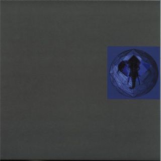 Dimi Angelis — Journey to the Center of the Earth LP 2x12" vinyl cover