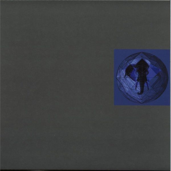 Dimi Angelis — Journey to the Center of the Earth LP 2x12" vinyl cover