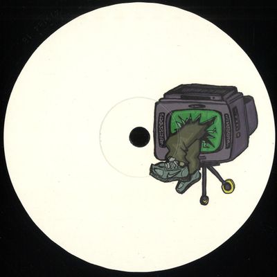 Duality — Soundclash EP vinyl cover