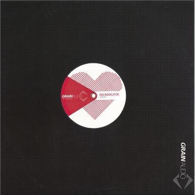 Raumakustik — Liebe Ist + Dlcode vinyl cover