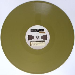 Yuu Udagawa — Urban Physicality EP vinyl cover