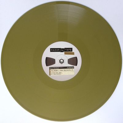 Yuu Udagawa — Urban Physicality EP vinyl cover