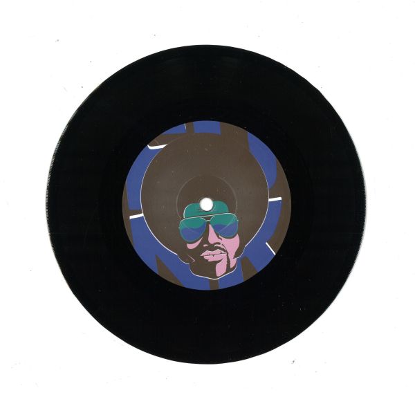 Florence — Funk007 vinyl cover