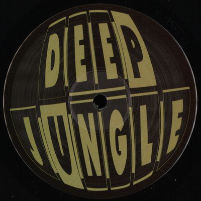 Dj Trace — Coffee EP vinyl cover
