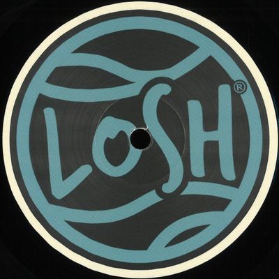 Various — Losh Label 002 vinyl cover