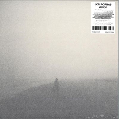 Jon Porras — ACHLYS vinyl cover
