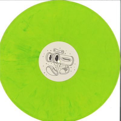 Lake Haze — Mind Clarity EP vinyl cover