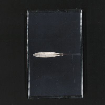 Vertical Spectrum — Wernyhora Nadchodz MC vinyl cover