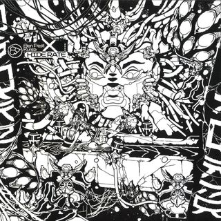 Ben Pest, Kursa — Hide Rate LP vinyl cover
