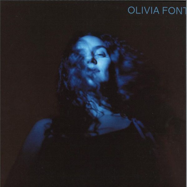 Olivia Font — Invictam LP vinyl cover