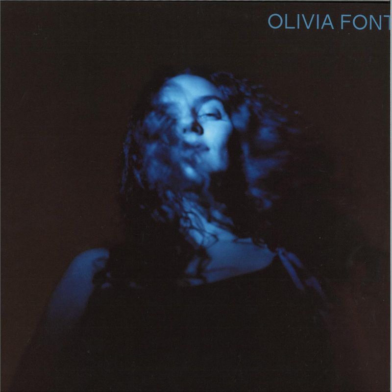 Olivia Font — Invictam LP vinyl cover