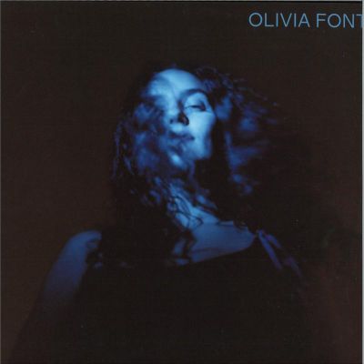 Olivia Font — Invictam LP vinyl cover