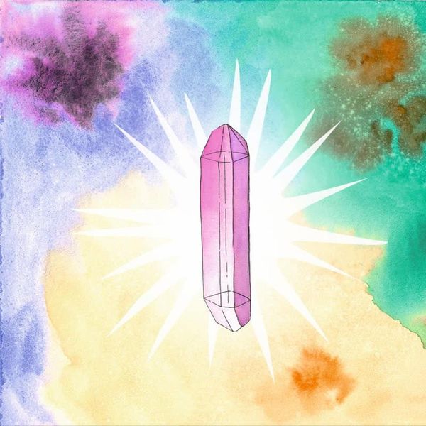 Olive T — Light On vinyl cover