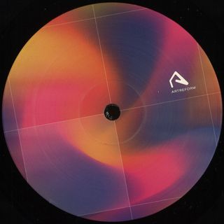 Brizman — Tomorrow Is A New Day vinyl cover