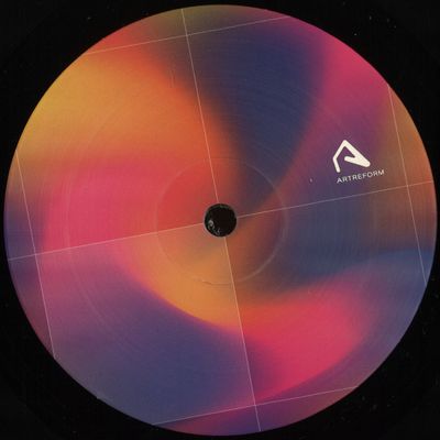 Brizman — Tomorrow Is A New Day vinyl cover