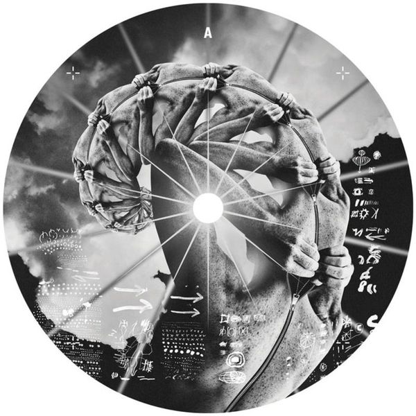Various — A-Sides Vol. 14 V5 vinyl cover