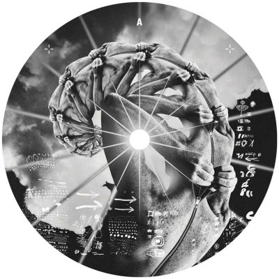 Various — A-Sides Vol. 14 V5 vinyl cover