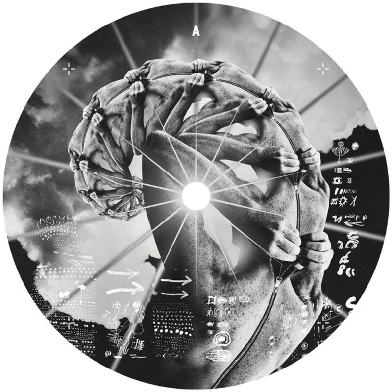 Various — A-Sides Vol. 14 V5 vinyl cover