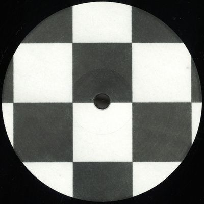 Atomic moog — Blue Scale vinyl cover