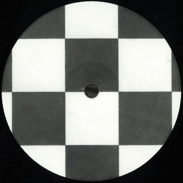 Atomic moog — Blue Scale vinyl cover