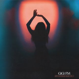 Gigi Fm — KIWI SYNTHESIS DIARY VOL.2 vinyl cover
