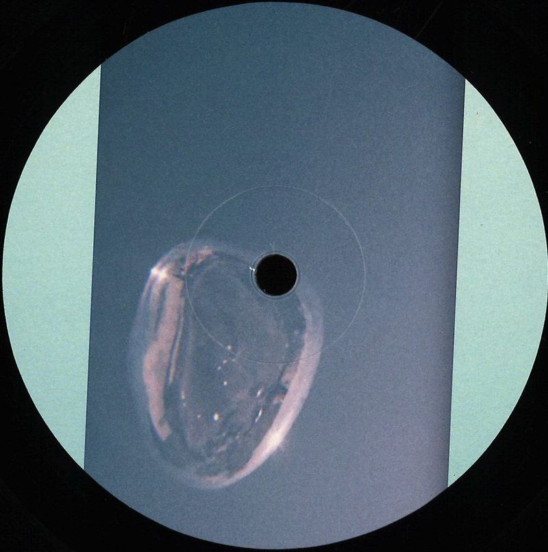 Nachtbraker — WYFASITA Remix EP vinyl cover