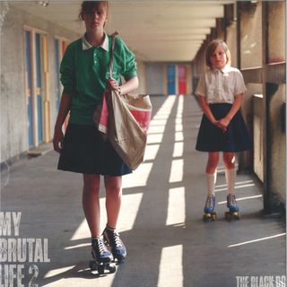 The Black Dog — My Brutal Life 2 (LP) vinyl cover