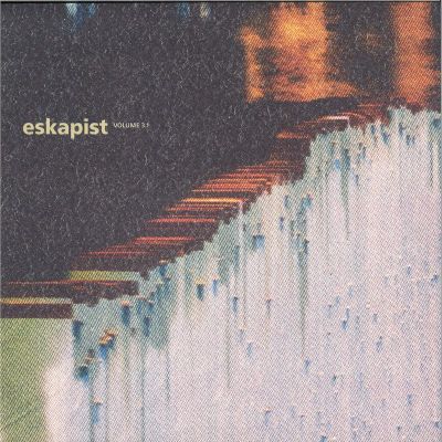 Eskapist — Reality Is Fake Vol.3.1 vinyl cover