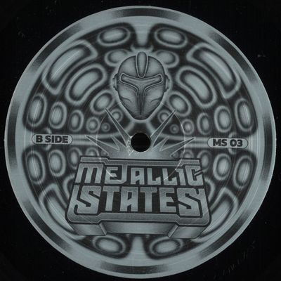 O.v.n.i. — Cymatic System vinyl cover