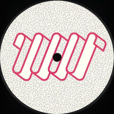 Pük/Oward — Wellness IV vinyl cover