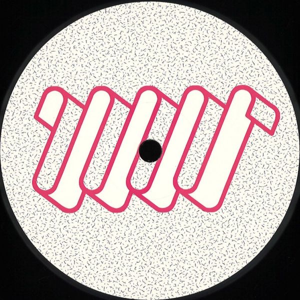Pük/Oward — Wellness IV vinyl cover