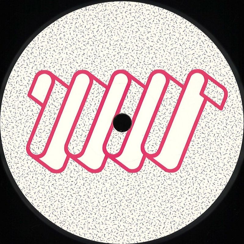 Pük/Oward — Wellness IV vinyl cover
