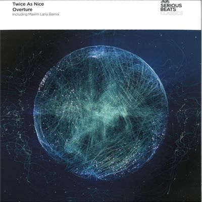Twice As Nice — OVERTURE vinyl cover