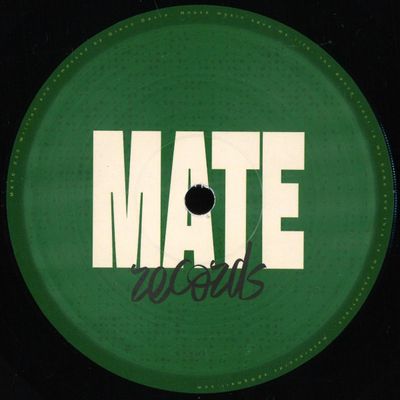 Glenn Davis — To Believe EP vinyl cover