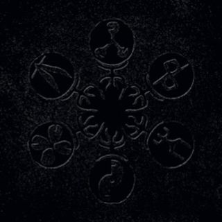 Dave N.A. — Echoes EP vinyl cover