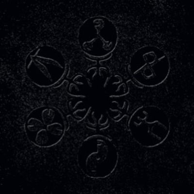 Dave N.A. — Echoes EP vinyl cover