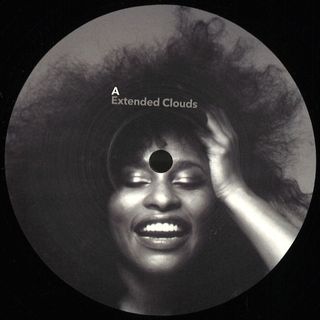 Krewcial — Clouds Edits EP vinyl cover