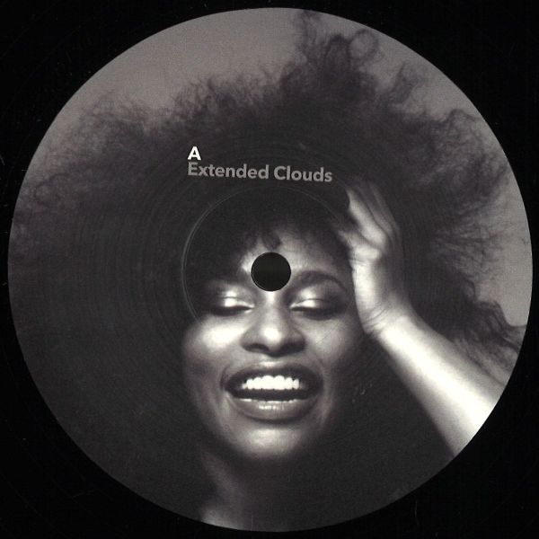 Krewcial — Clouds Edits EP vinyl cover