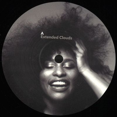 Krewcial — Clouds Edits EP vinyl cover