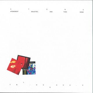Atone — Atonement Selected... And Then Some vinyl cover
